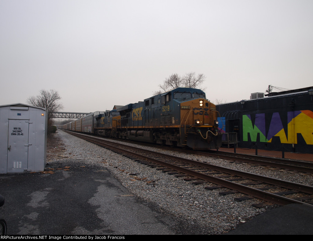 CSX 5219